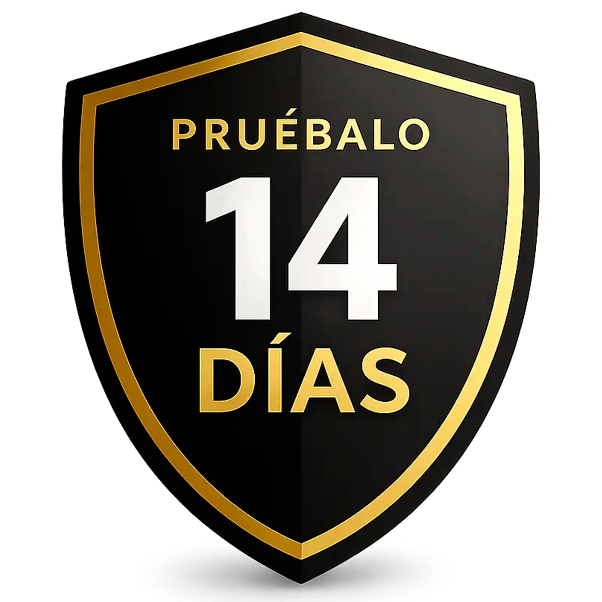 Garantía de prueba de 14 días